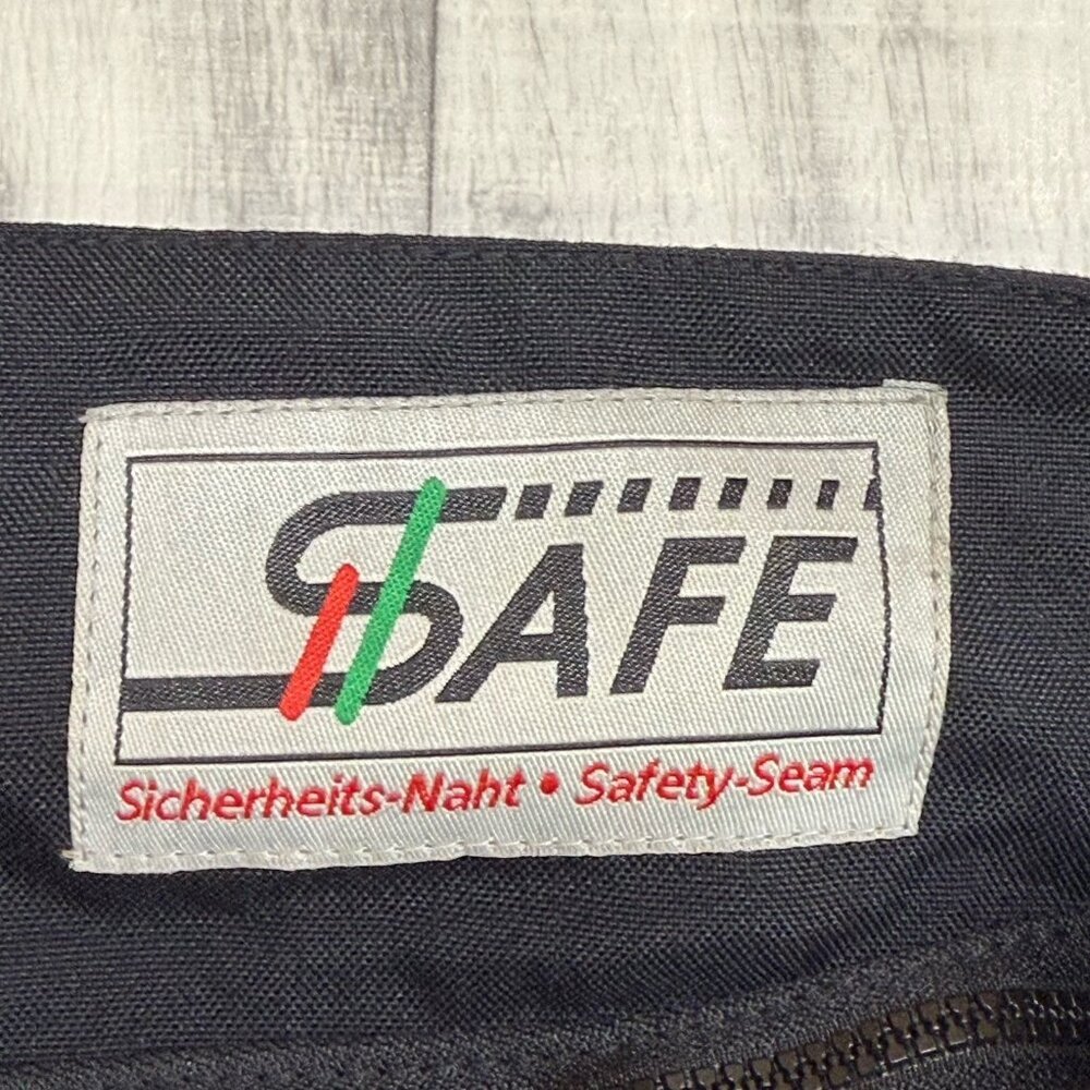 Firstgear Hypertex Motorcycle Overpants Mens 42s … - image 5